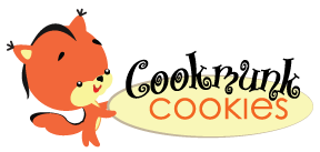 Cookmunk Cookies for any occasions