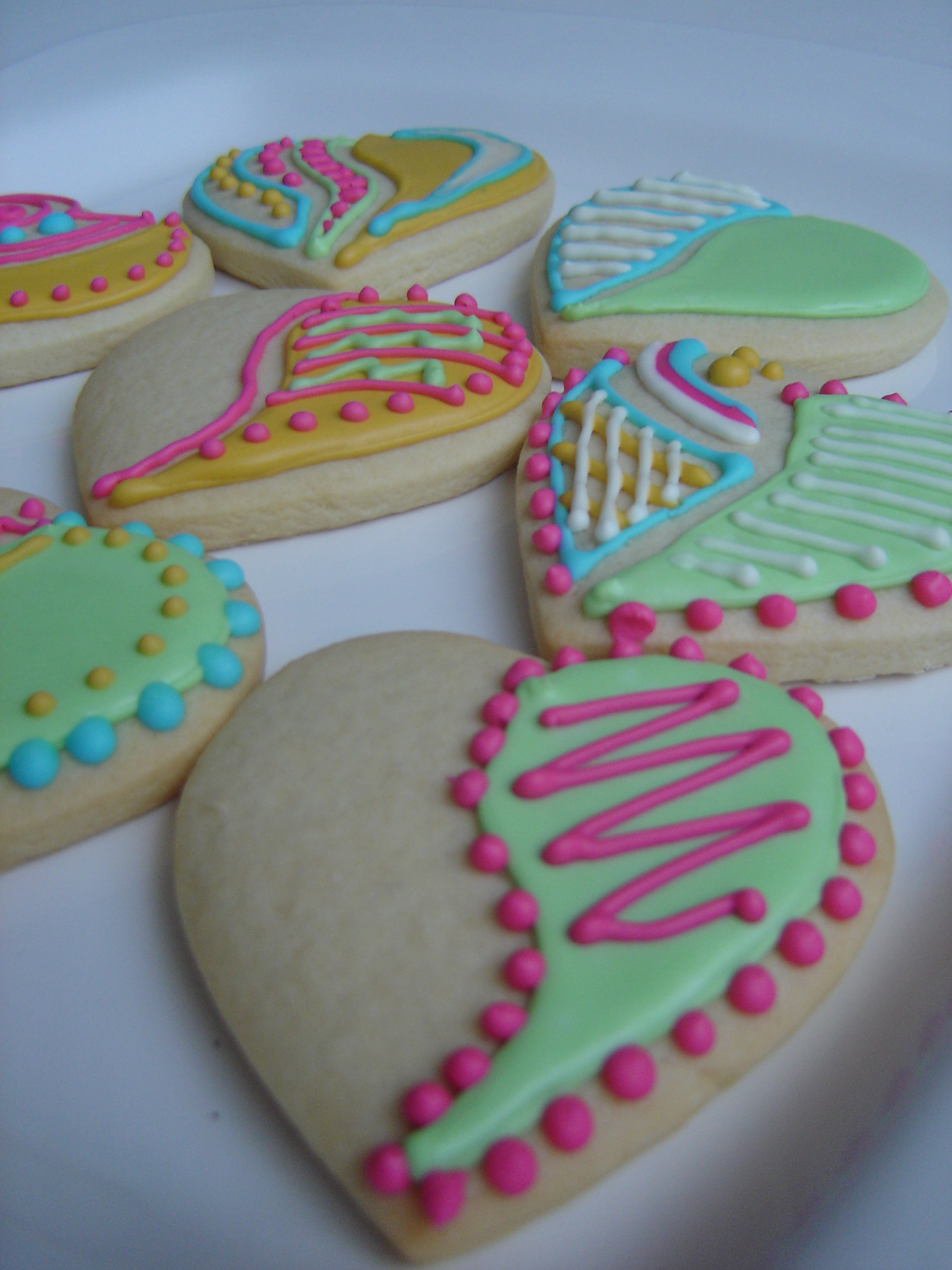 My Sugar Cookie Recipe